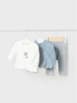 Mayoral Set de 3 piese din bumbac Better Cotton 13-02756-016