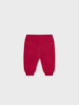 Mayoral Set sportiv din 3 piese Better Cotton alb/roșu 24-01817-024