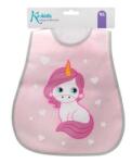 KioKids Bavețică pentru bebeluși Unicorn Bavata