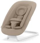 Cybex Gold Șezlong pentru bebeluși Bouncer Almond Beige Balansoar bebelusi