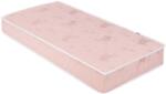 Kikkaboo Saltea CocoCraft 60x120x15 cm Bear Pink 41107030069 Saltea bebelusi