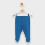 Rainy Pantaloni lungi pentru bebeluși 74-86 cm, albastru ocean