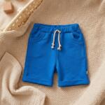 Rainy Pantaloni scurți pentru bebeluși 62-92 cm. cer
