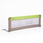 Cangaroo Barieră pentru pat 130x43, 50 cm verde 104230