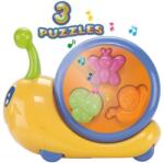 Molto Jucărie educativă muzicală Melc 6005