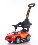 Chipolino Mașinuță de călărit cu mâner, roșu pompier ROCFT02001RE