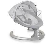 Moni Leagăn electric Ari gri 109163 Balansoar bebelusi