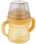 Canpol babies Pahar cu pai 150 ml galben 56/614_yel