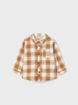 Mayoral Cămașă matlasată din bumbac Better Cotton 13-02175-048