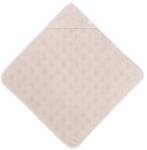 Jollein Prosop pentru bebeluși 75x75 cm Cape Terry Miffy Jacquard Nougat