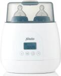 Alecto Baby Încălzitor digital dublu pentru biberoane BW700TWIN Alb Incalzitor biberon