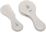 KioKids Set perie și pieptene Grey 05157-8