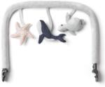 Ergobaby Panou de joacă cu jucării pentru scaunul de relaxare Evolve Ocean Wonders 2315 Balansoar bebelusi