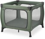 Hauck Pătuț de joacă Sleep N Play SQ Set Dark Green