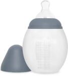 Élhée Biberon Anti-Colic 330 ml. Medium Flow Blue Grey