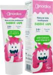 Nordics Pastă de dinți pentru copii cu vitamina E Bubble Gum 50ml