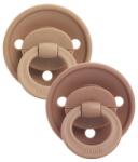 Elodie Set de suzete Binky Bundle Soft Terracotta