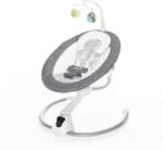 Zopa Șezlong pentru bebeluși Lullaby Gray Stars/Grey Balansoar bebelusi