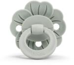 Elodie Suzetă pentru bebeluși Binky Bloom 3+ luni Mineral Green