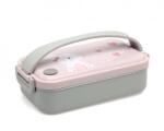 KioKids Cutie termică pentru alimente 550 ml. Bunny roz 3531