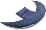 Nuvita Pernă pentru sarcină și alăptare DreamWizard Blue Star 7100/0024