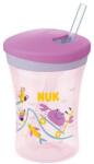 Nuk Pahar cu pai Evolution Action Cup 12+ luni, model Girl 10255600