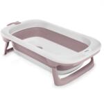 Zopa Cadă pliabilă pentru bebeluși Aquatico Pink