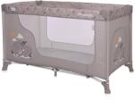 Lorelli Pătuț pentru bebeluși Moonlight cu 1 nivel, model String Dream 10080392364