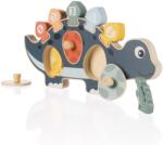 Zopa Puzzle din lemn Dino Wood