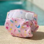 Sevi Baby Costum de baie - scutec-chiloți Freds mărimea 1 (4-9 kg) fetiță