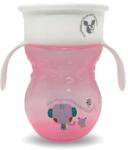 Cangaroo Pahar anti-vărsare Magic Cup 270 ml. C0669H roz 109111