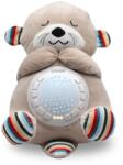 Luvion Lampa de noapte Moon Glow Otter