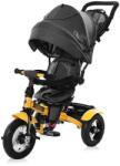 Lorelli Tricicletă pentru copii Neo Yellow&Black (anvelope de exterior) 10050342101