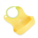 Cangaroo Bavețică din silicon AM-AM galben 107527 Bavata