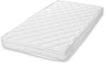 Lorelli Saltea pentru bebeluși 60/120/10 cm ECO TEX alb 10160020007 Saltea bebelusi