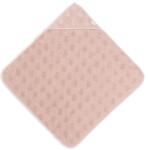 Jollein Prosop pentru bebeluși 75 x 75 cm Cape Terry Miffy Jacquard Wild Rose