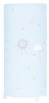 Kikkaboo Lampa de noptieră cu broderie Dream Big Blue 31108030062
