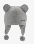 Iltom Pălărie de iarnă pentru bebeluși cu urechi Grey 0116A