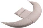 Nuvita Pernă pentru sarcină și alăptare 12 în 1 DreamWizard Pink Waves 7200/0082