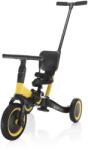 Zopa Tricicletă 3 în 1 Empire Yellow
