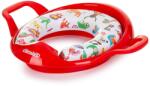Chipolino Scaun de toaletă Softy roșu STPSF0241RE