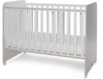 Lorelli Pat Sweet Dream 60/120, culoare alb/stejar deschis 10150540036A