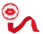 KioKids Clips pentru suzetă Rojo Miss 01449-9
