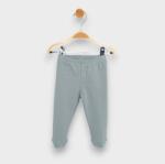 Rainy Pantaloni lungi pentru bebeluși 74-86 cm, verde lăptos