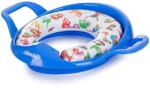 Chipolino Scaun de toaletă Softy albastru STPSF0242BL