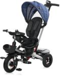 Lorelli Tricicletă pentru copii ZIPPY (anvelope cu aer) Sapphire 10050560003