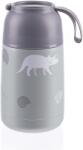 Zopa Termos pentru mâncare cu mâner din silicon 620 ml Dino