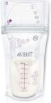 Philips Avent Pungi pentru depozitarea laptelui matern, 180 ml, 25 buc. 00A. 0470.001