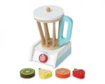 KioKids Blender de lemn pentru copii 12, 5 x 10, 8 x 17 cm 3170