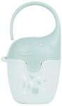 Kikkaboo Cutie pentru suzetă Elephant Mint 31302020132